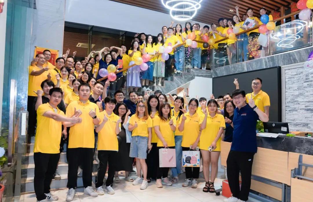 Los corazones de los niños nunca duermen - creciendo juntos | ¡FYJ 2024 Evento del 1 de junio se llevó a cabo con éxito!