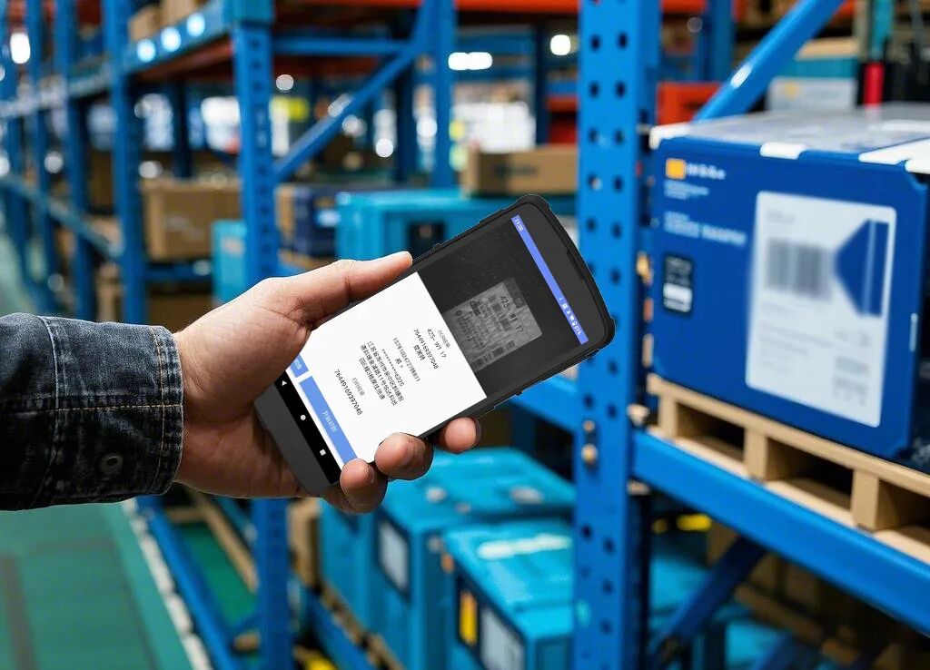 ¡FYJ F9832 potencia la transformación digital y la actualización en todas las industrias!