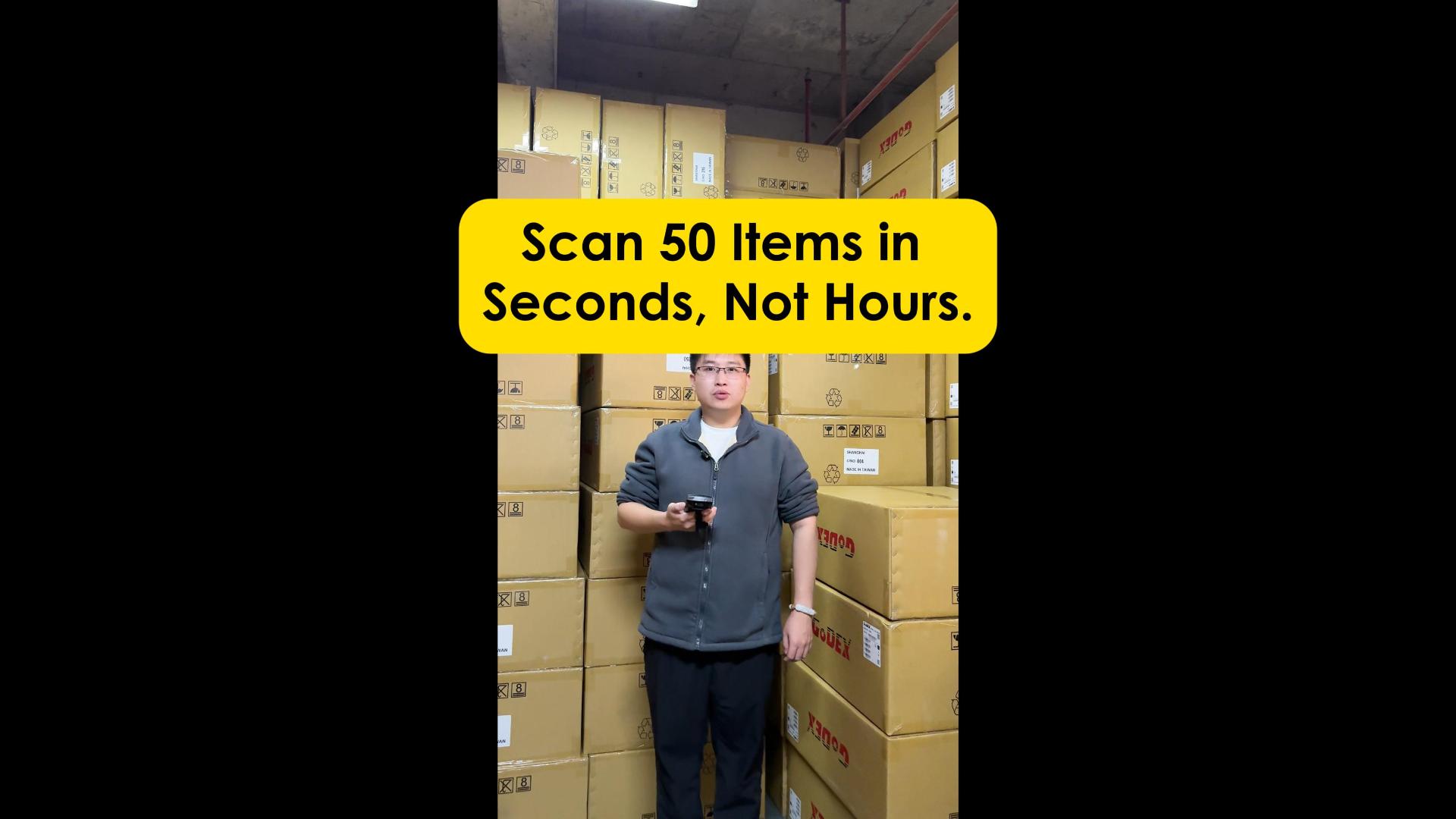 Por qué los códigos de barras están ralentizando su negocio (y cómo solucionarlo en 30 días)