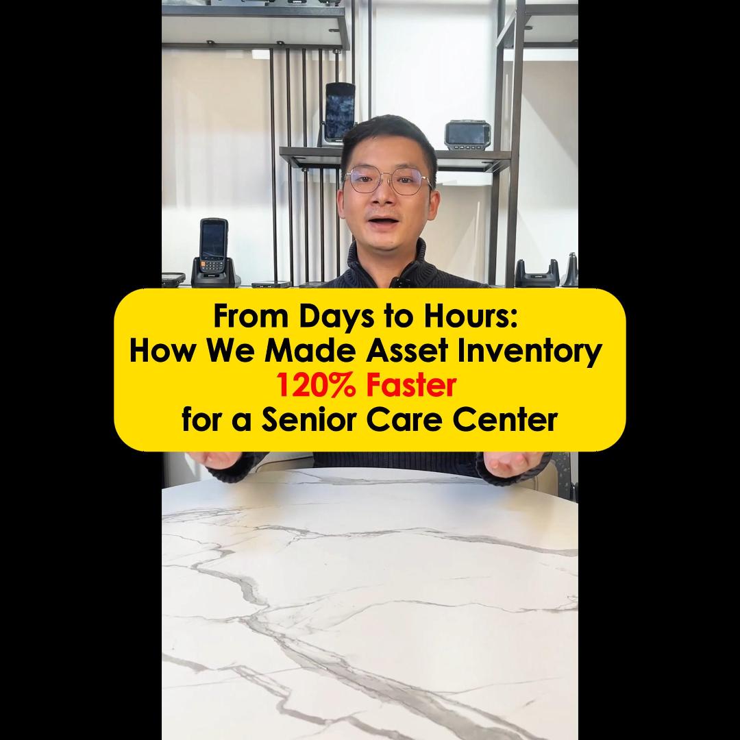 Cómo la tecnología RFID le ahorra a un centro de atención para personas mayores más de $100,000 | Caso práctico de gestión de activos