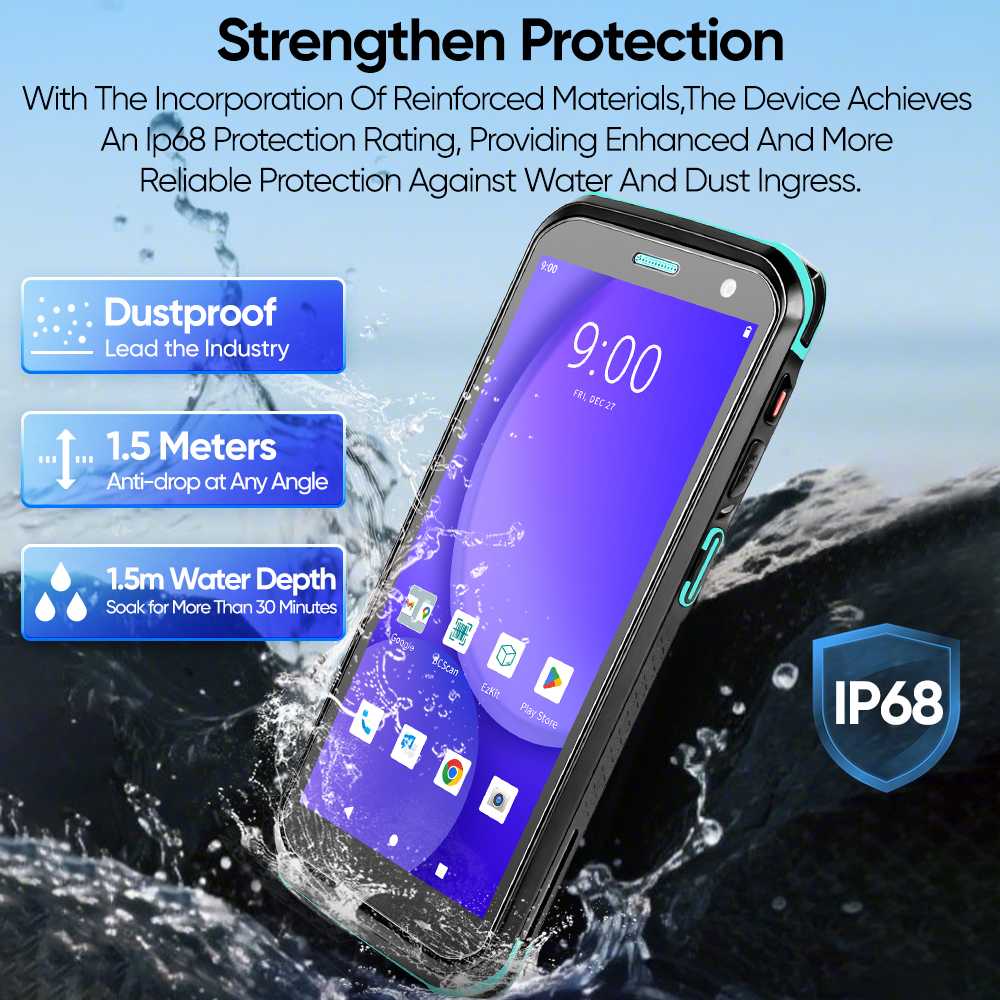 Cómo elegir el escáner PDA portátil adecuado para su empresa: una guía práctica