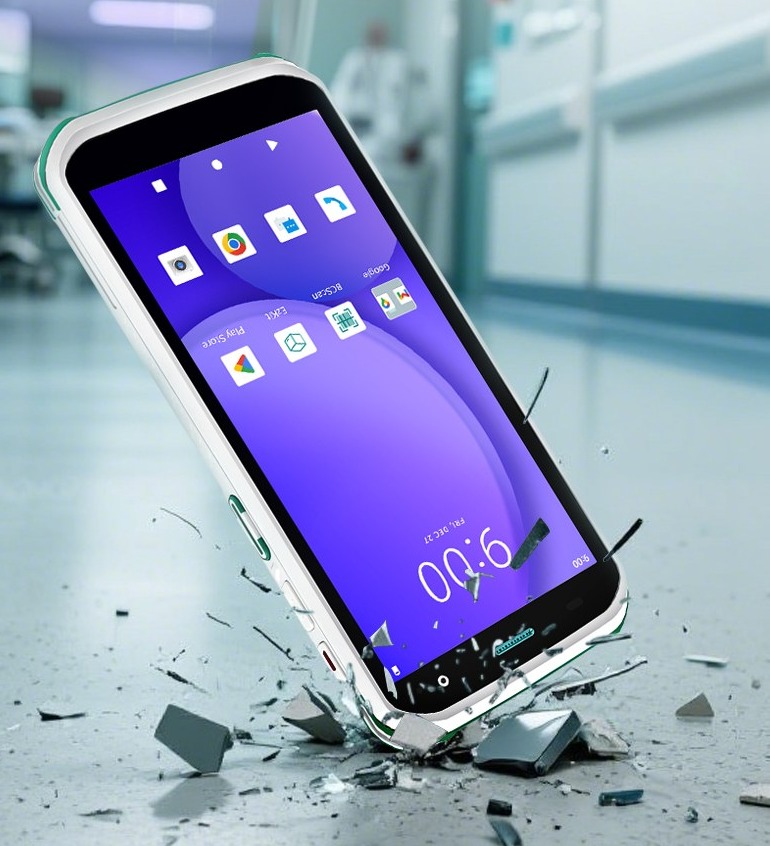 Double IP67 Protection