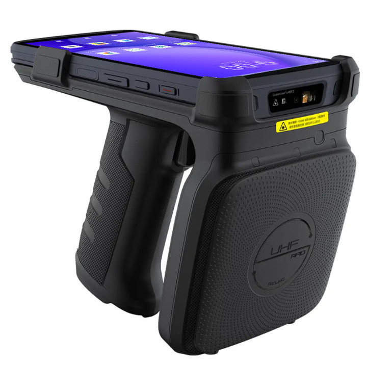 RFID Warehouse Management Scanner