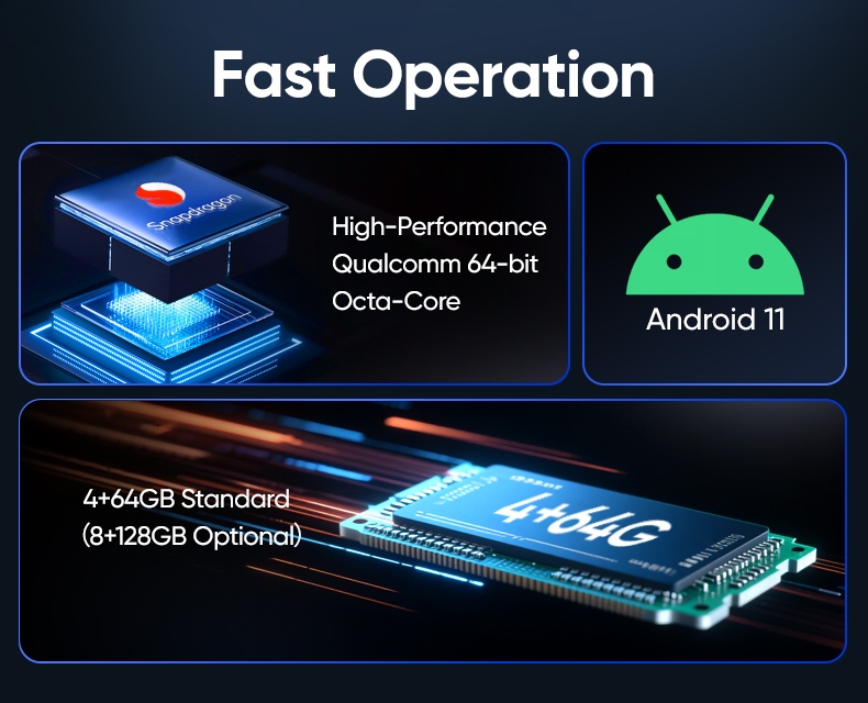 Rugged Handheld Field Service Device
