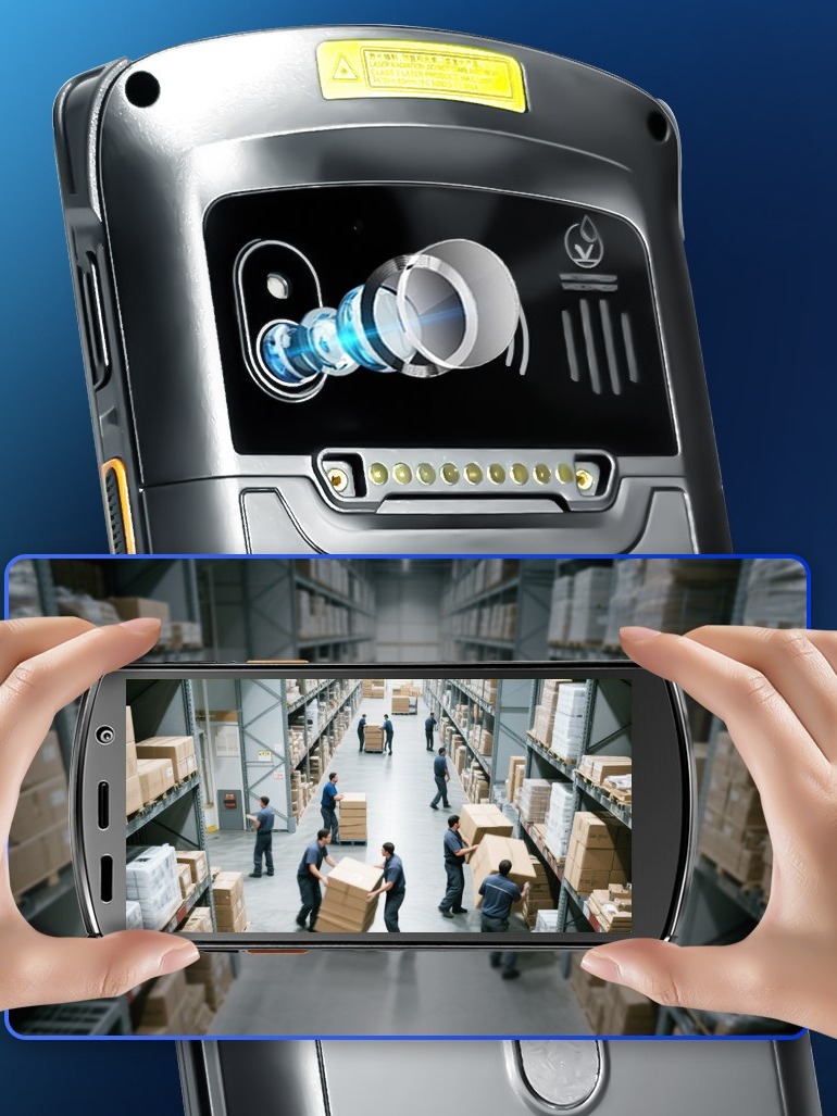 Billing Counter Machine Mobile Computer Handheld Stock Checker