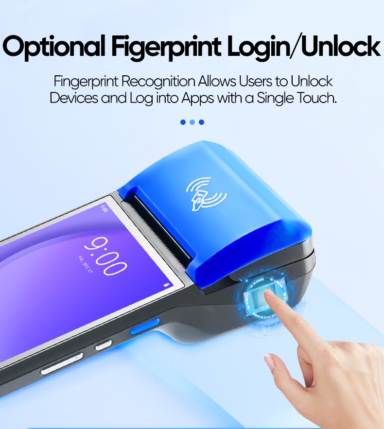 Standalone POS Terminal