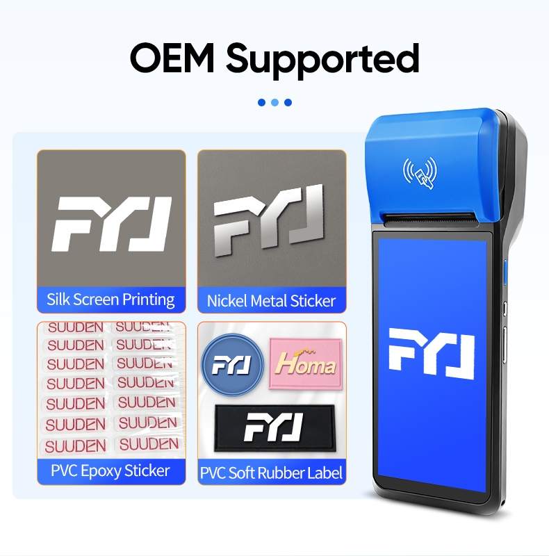 Self-Service POS Terminal