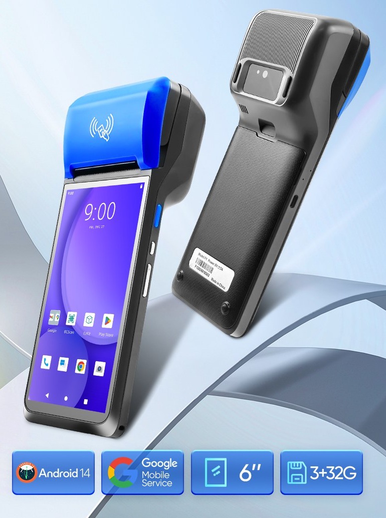 Point of Sale Device