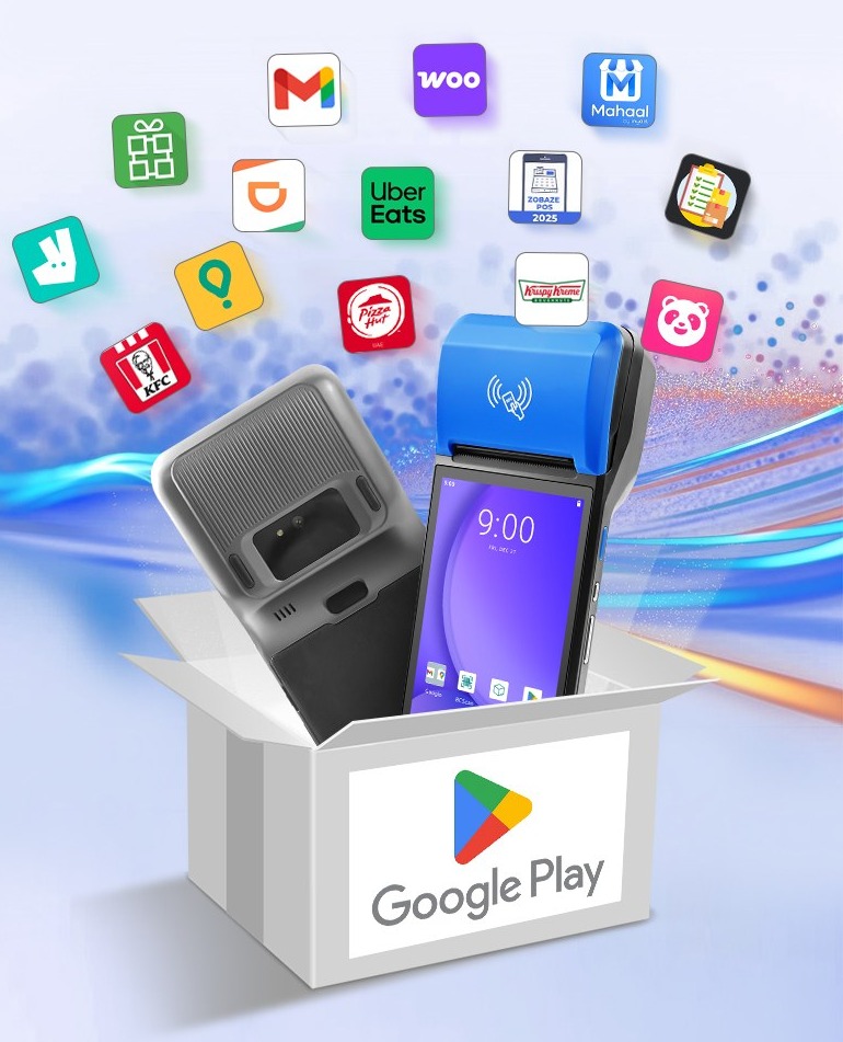 Payment Processing Hardware