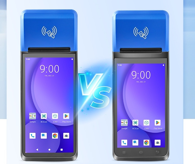 Retail Technology System