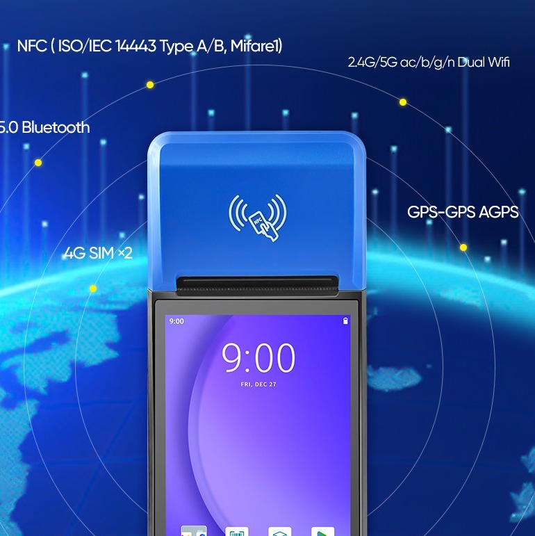 Electronic Payment Device