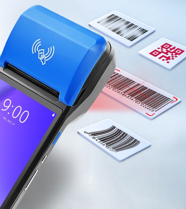 Multi-Payment Terminal