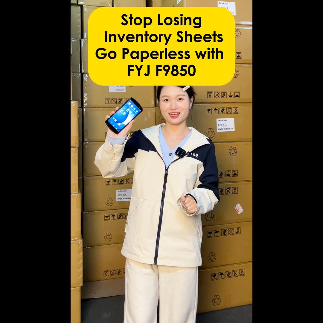 ¿Cansado de errores de inventario? Corrija su inventario con datos en tiempo real.