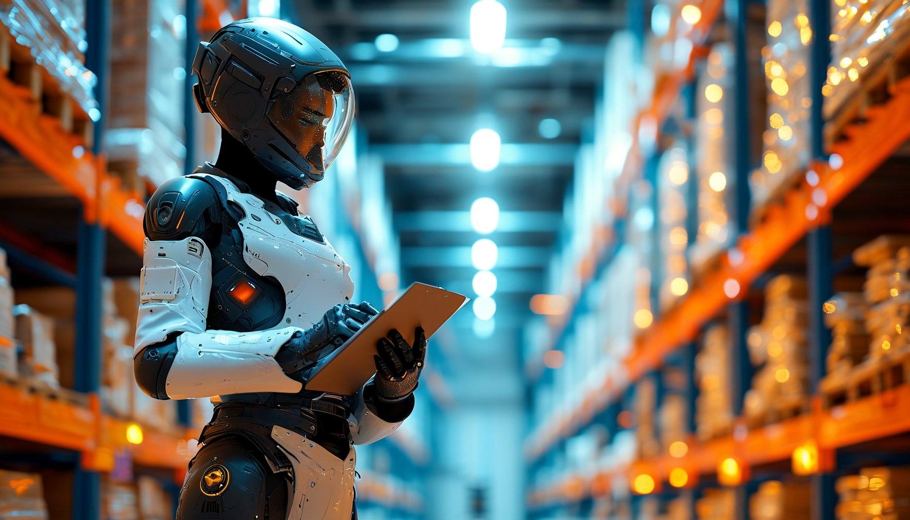 Las 5 principales tendencias en dispositivos móviles Android para la cadena de suministro y la logística (actualización de 2026)