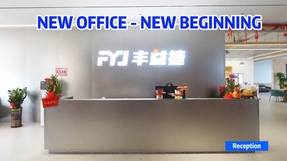 Visita a las nuevas oficinas de FYJ | Un espacio diseñado para la innovación RFID