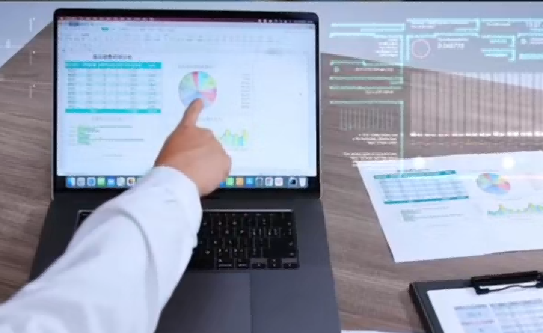 Bulk Inventory Count with RFID Handheld Reader RFID inventory management software for bulk inventory count