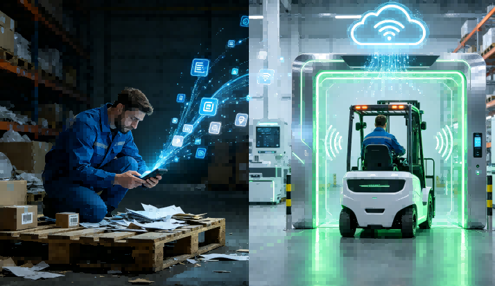 Cómo acabar con el "inventario fantasma" de 1,1 billones de dólares: Guía para directores de tecnología sobre puertas RFID y precisión de salida del 100 % en 2026.