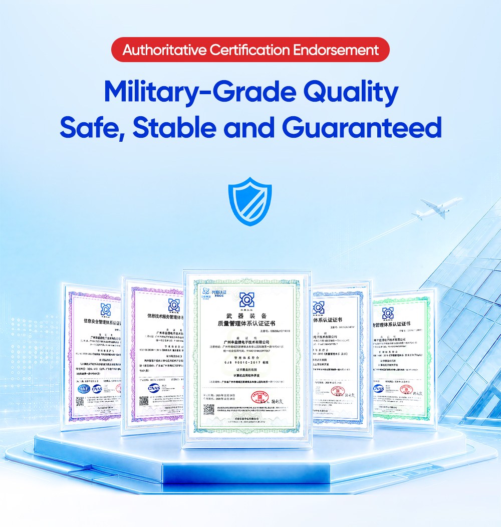 RFID asset system setup cost Authoritative Certification Endorsement