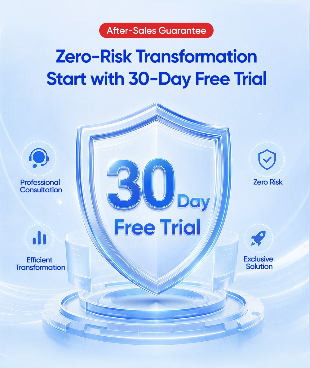 Complete Asset Lifecycle Tracking End-to-End Asset Lifecycle Tracking