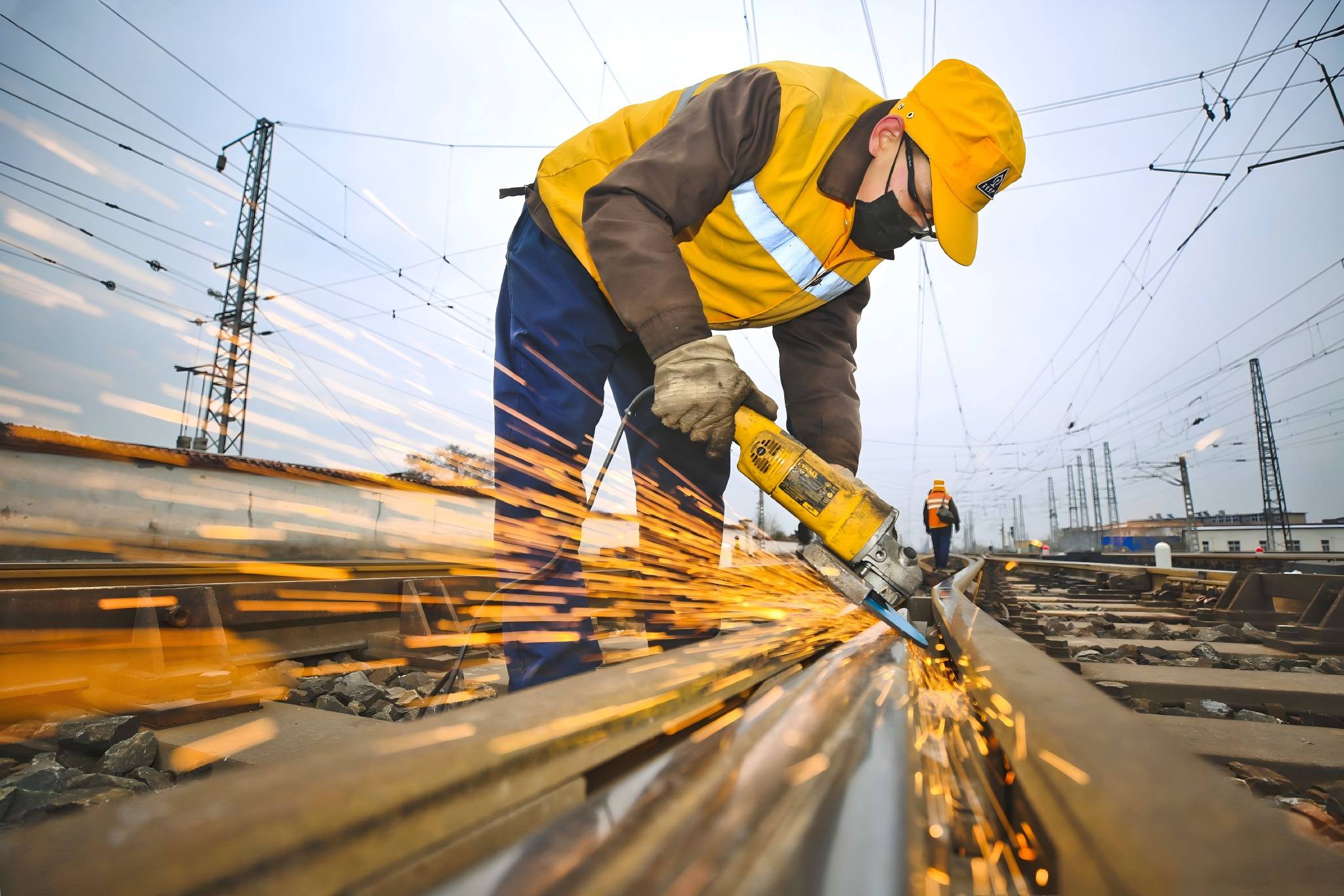 Mantenimiento ferroviario
