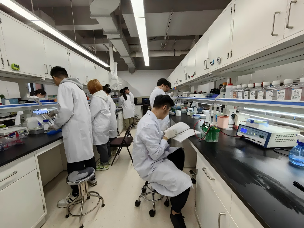 laboratory asset management