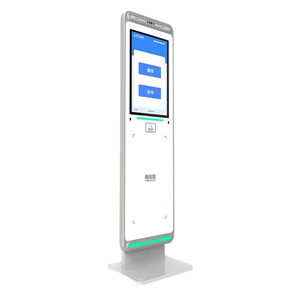 RFID Batch Identification Workstation
