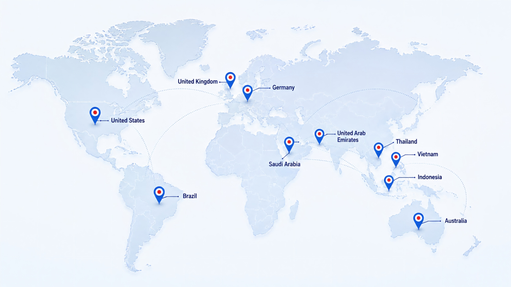 FYJ World Map