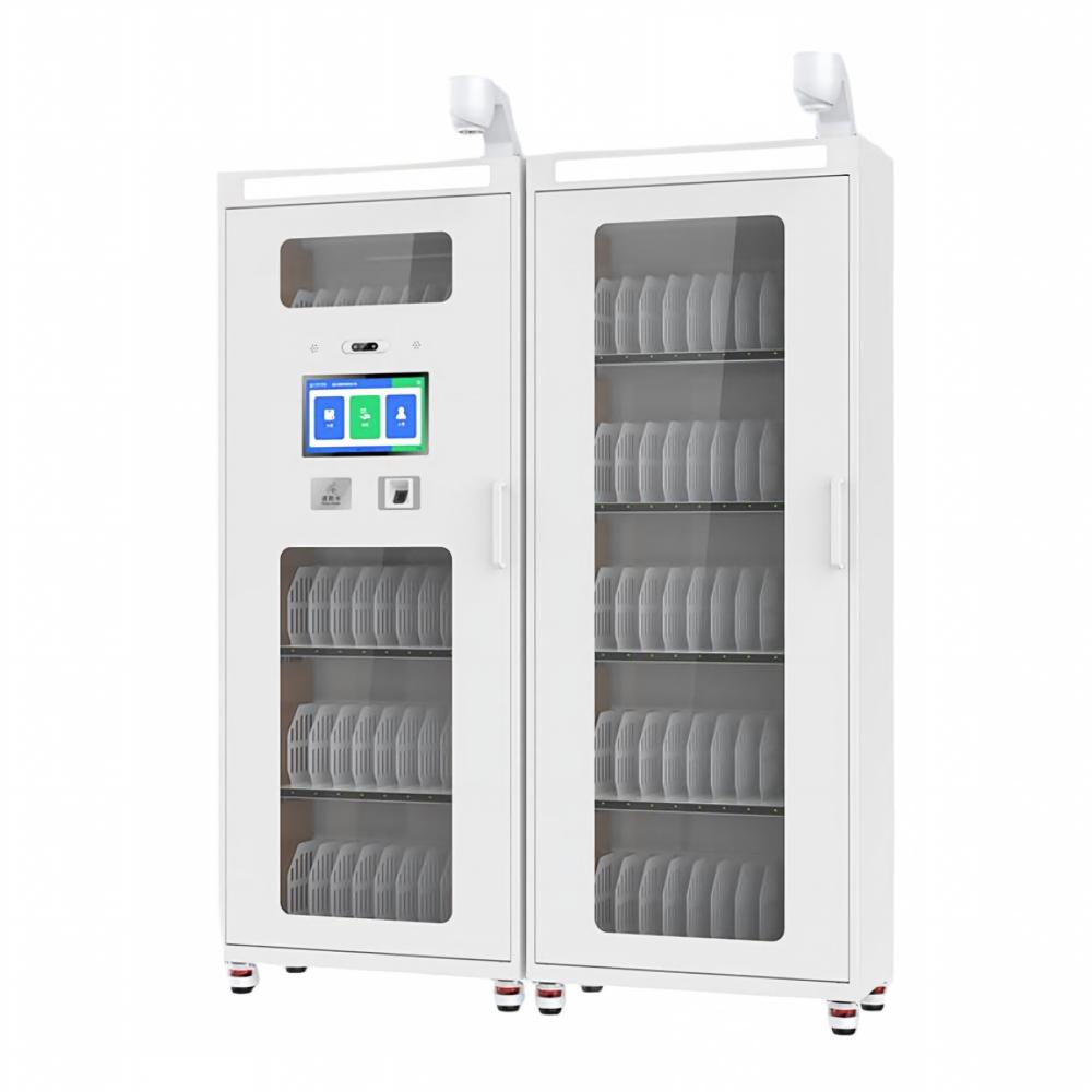 RFID Library Archive Cabinet