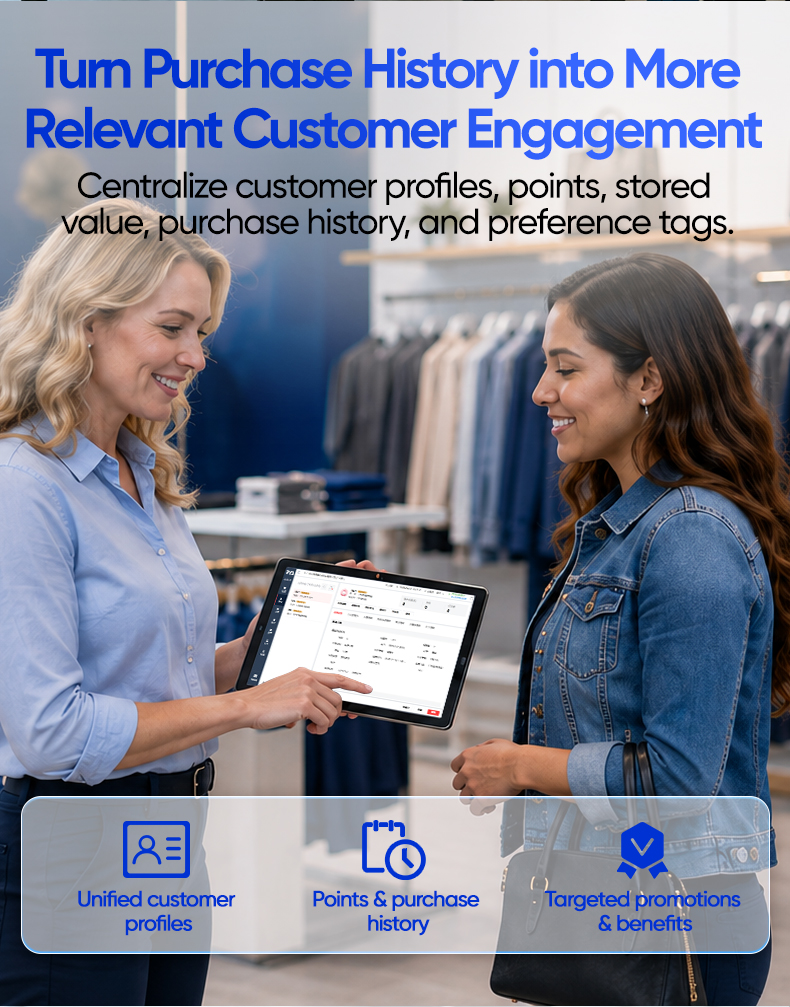 Retail Customer Management Software