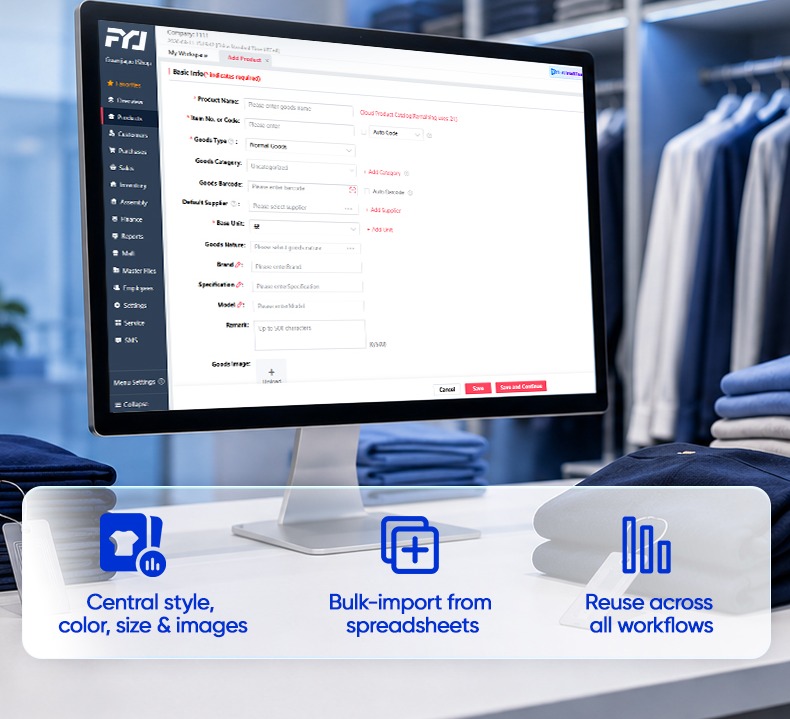 AI Retail Management Software