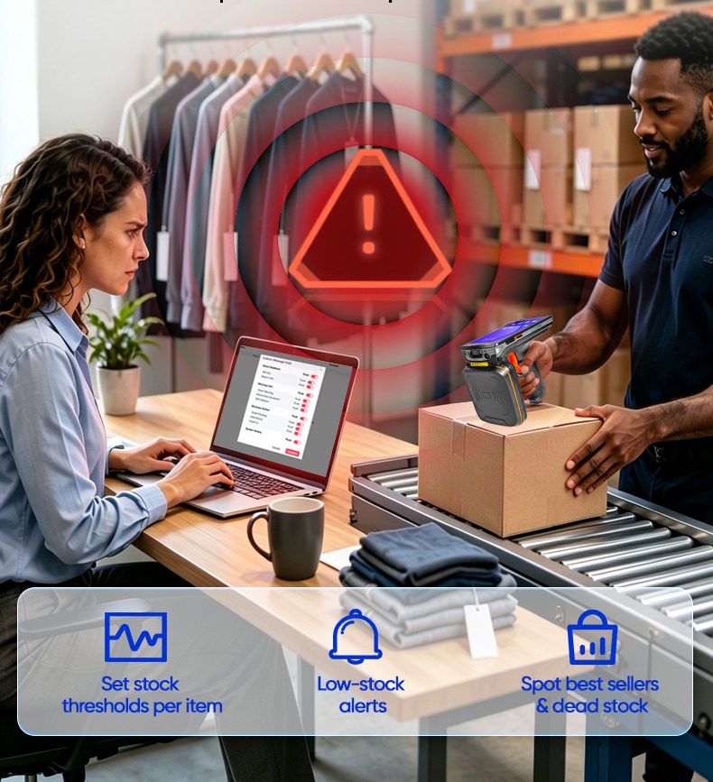 Apparel Member Management Software