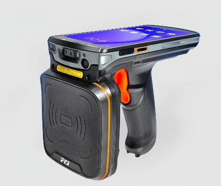 Lector de rfid